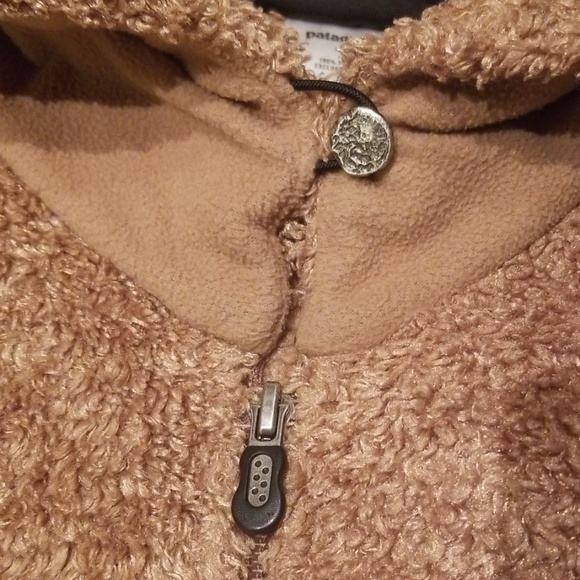 Patagonia Women's Full Zip Synchilla Fleece Jacket - Picture 3 of 8